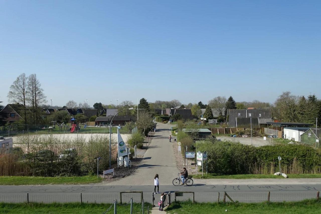 Dat Schnieke Huus Butjadingen Exterior photo