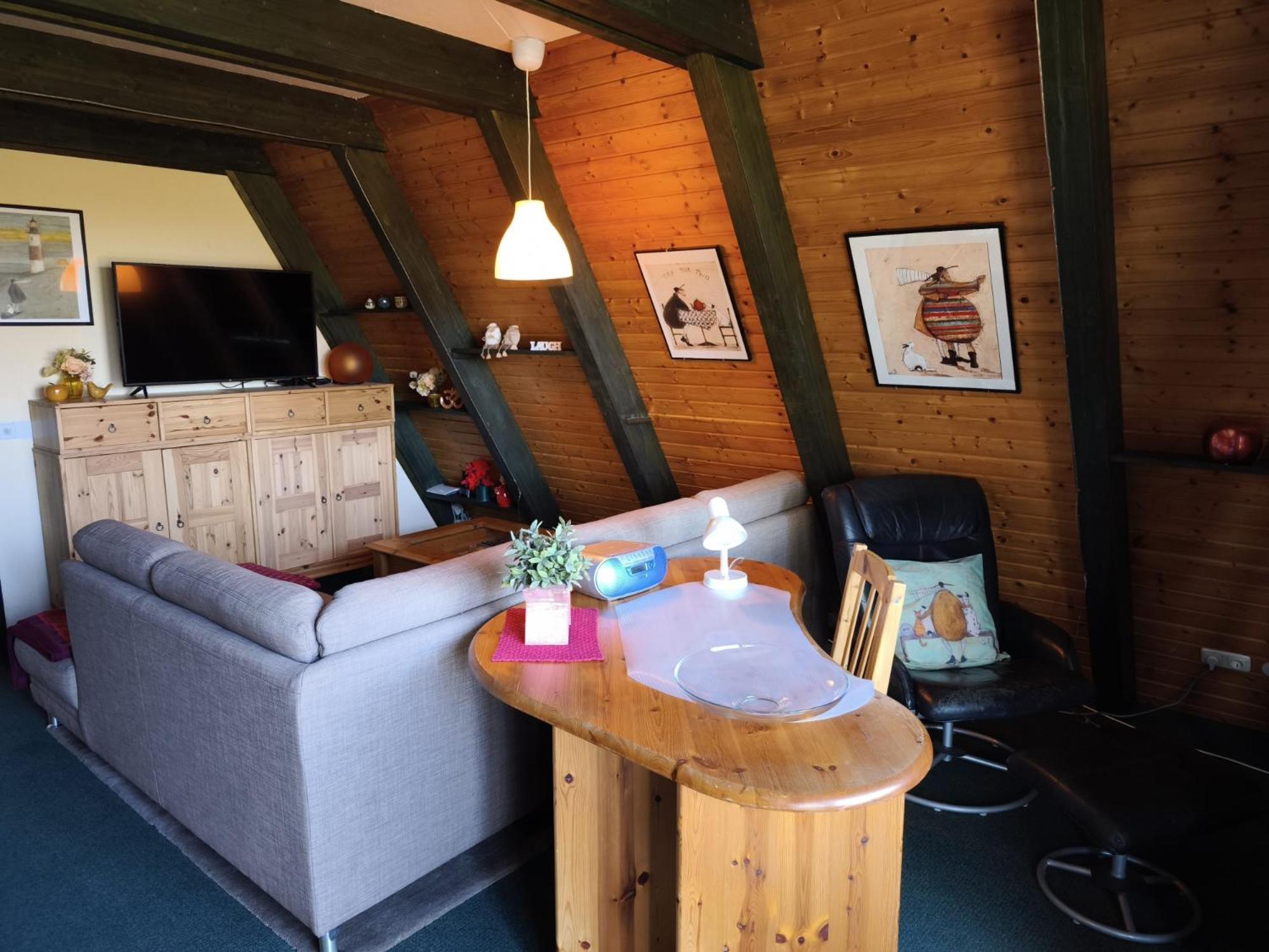 Dat Schnieke Huus Butjadingen Exterior photo